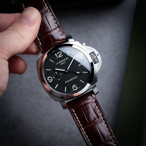 panerai 320 am meer|panerai luminor 1950.